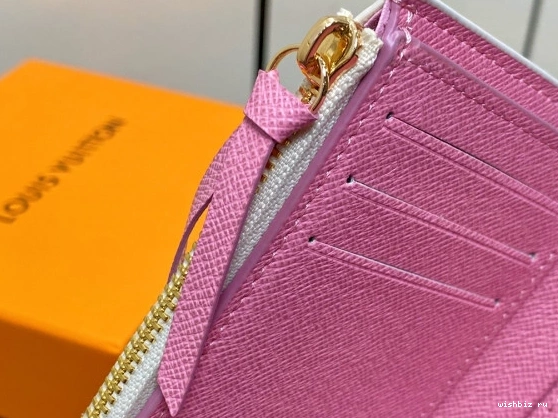 WIS cm VICTORINE WALLET-12*9.5*1.5 LOUIS VUITTON 0819